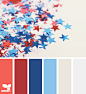 patriotic palette