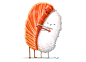 1000drawings:

Sushi Hug by andrefmuller & tihmoller