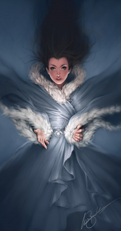 大孤石采集到Charlie Bowater