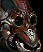 Steampunk Mask, WeiLun Tsai : Concept by Isaiah Sherman
https://www.artstation.com/artwork/steampunk-mask