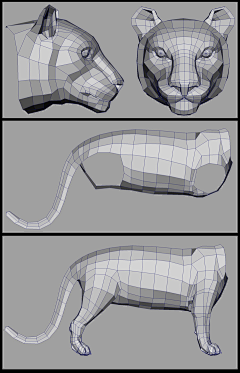 没有续集的梦采集到建模  3dmax