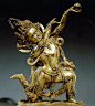 辉煌巨作：全球最宏大佛道菩萨神像的精美图集