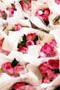 Bouquets of Roses...