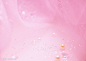 粉色珍珠背景