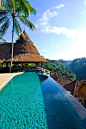 Viceroy Hotel in Bali, Indonesia
巴厘总督酒店，印度尼西亚