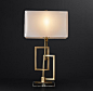 All Table Lighting | RH Modern : RH Modern's All Table Lighting