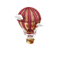 C4D热气球抠图