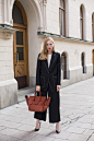 Malene Birger pre-spring 16 suit