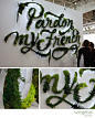 Green exhibits - TriadCreativeGroup.com