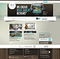 Webdesign Weblounge - Webdesign - Grafisch ontwerp