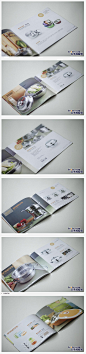 漂亮厨具画册设计 - 第2页 - 画册设计 - 飞特(FEVTE)