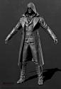 Assassin's Creed Syndicate Character Team Post