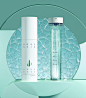Dose Skin — future collection lines illustration — Tato Studio  2D — 3D Graphic Design : Dose Skin — Packaging  Dose Skin asks us to help visualize future cosmetic collections. We have created 7 virtual sets corresponding to the ingredients of...