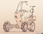 tricycle idea by MikeHill