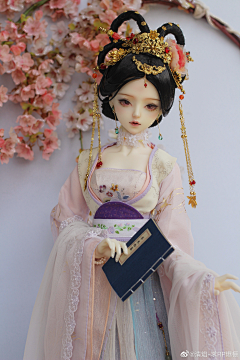 枫木晚晴采集到BJD