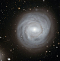 贫血星系NGC4921