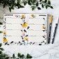 Flowers bullet journal theme.  If you need bullet journal inspiration, here are the best bullet journal weekly spreads you can copy to stay organized. This is the ultimate list for bullet journal weekly spread ideas for inspiration. Colorful, Beautiful an