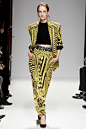 Balmain_2013_春夏_RTW_时装发布_VOGUE时尚网