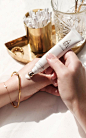 Liquid Gold Firming Eye Cream | www.alpha-h.com