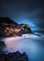 Manarola's Blue-FrankTsui