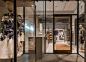 Neri&Hu – The Body Studio at Selfridges : Neri&Hu is Shanghai based architecture and design practice ...