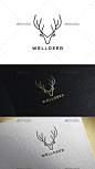 鹿标志——动物标志模板Deer Logo - Animals Logo Templates抽象,抽象的鹿,冒险,美丽的鹿,精品,服装、化妆品、鹿,鹿头,优雅,排斥,时尚,森林,亨特,猎人,狩猎,奢侈,现代,现代的鹿,自然,户外,野生动物,动物园 abstract, abstract deer, adventure, beautiful deer, boutique, clothing, cosmetics, deer, deer head, elegant, exclusive, fashion, for