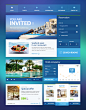 Dribbble - Hotel-Ui.jpg by Mike | Creative Mints