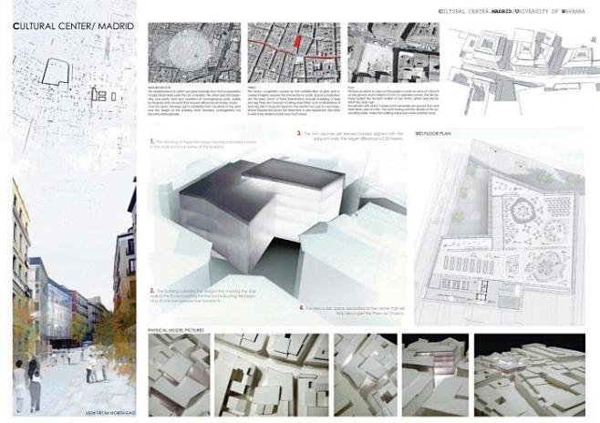 作品集20143高质量国外中英文求职建筑...