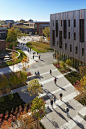 University of Connecticut Social Sciences and Classroom Buildings / Leers Weinzapfel Associates Architects