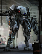 mech, CAPTOON (Lee InSu) : mech