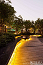 泰国曼谷 Ladprao 18 公寓屋顶花园景观设计项目
