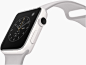 Apple Watch Edition : Apple Watch Edition 现推出璀璨精密陶瓷款。亮丽轻盈，呈现珍珠般光泽，有 38 毫米款和 42 毫米款可供选择。