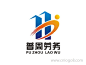 四川普周建筑劳务LOGO