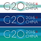 G20杭州峰会LOGO是如何诞生 八易其稿最终胜出