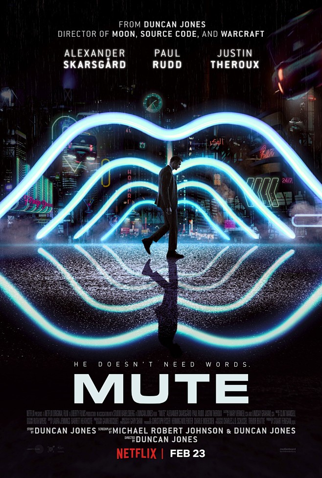 Mute 