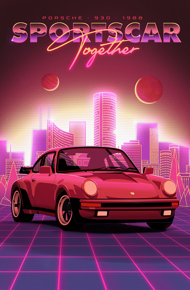 Porsche / VW : illus...