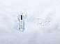 Dior Snow - Benjamin Colombel