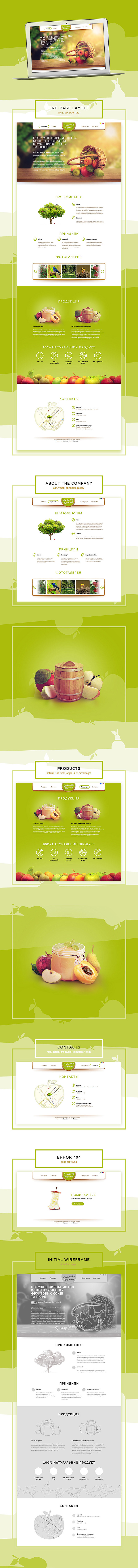 Juice Plant website ...