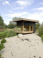 Black Teahouse / A1Architects | ArchDaily