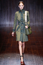 Gucci Spring 2015 Ready-to-Wear Fashion Show : See the complete Gucci Spring 2015 Ready-to-Wear collection.