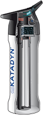 Katadyn Products Inc. Katadyn » Water Filters » Ultralight Series Products » Katadyn MyBottle Microfilter Red Splash