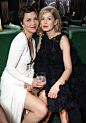 Maggie Gyllenhaal & Rosamund Pike