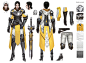 knight_sheet, Seolhee Choi