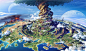 《世界树迷宫5》详细情报释出 四种族十职业任你组合