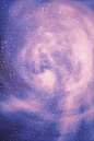 深紫色光效宇宙银河高清jpg背景图_新图网 https://ixintu.com 紫色 宇宙 银河