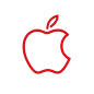 Apple牛年限定LOGO