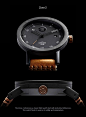 With the world embracing smartwatches in a mad frenzy, there is more swiping and clicking happening than actually telling the time. San Francisco watch makers Minus-8 pride themselves on keeping alive the functional excellence of traditional watchmak