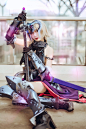 Fate/Grand Order 圣女贞德 cosplay | 半次元-第一中文COS绘画小说社区