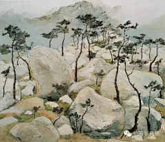 默山采集到绘画-综合