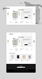 MUJI Redesign Concept : Redesign & rethinking of MUJI store